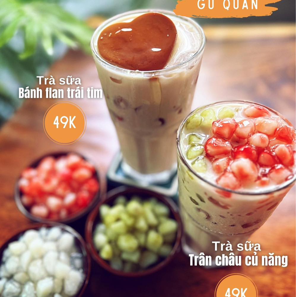 Chè Beans - Thế Giới Chè Đậu - Nam Kỳ Khởi Nghĩa