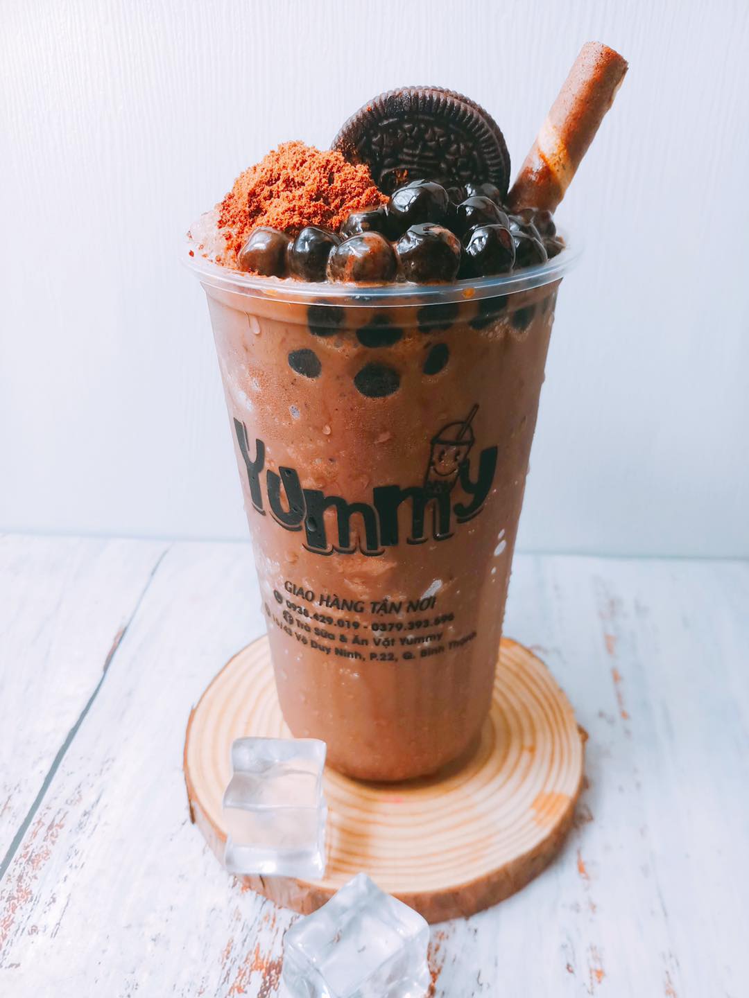 Trà Sữa & Ăn Vặt Yummy - Trà Sữa - Trần Văn Khê