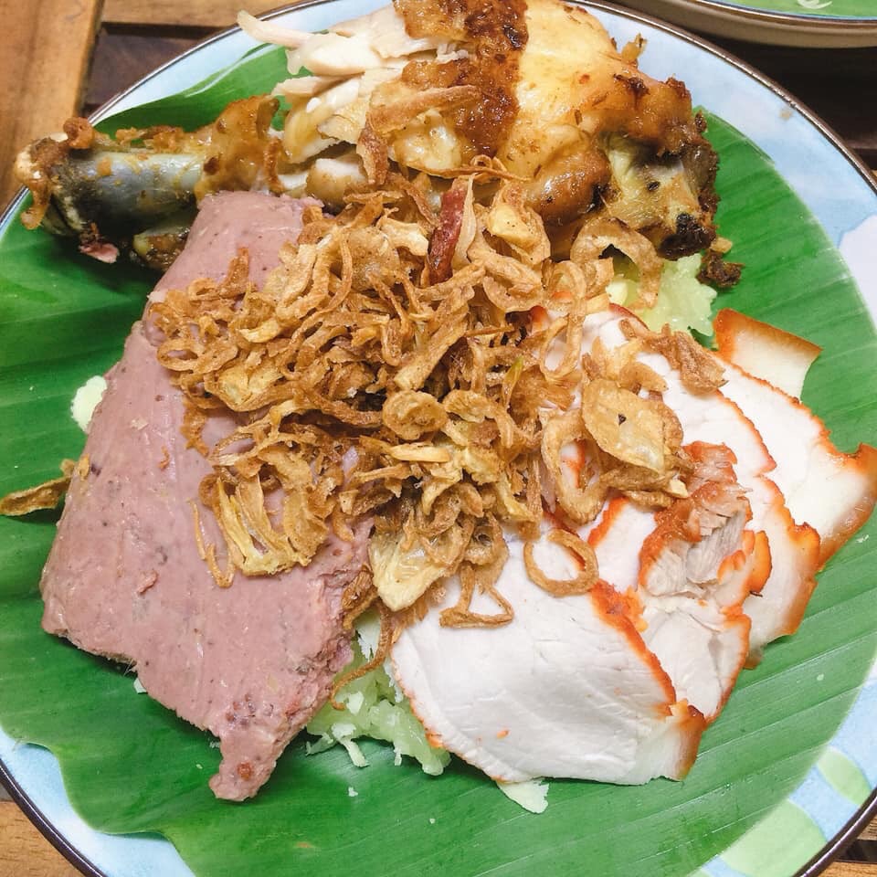 Xôi Xéo Hà Nội - Nguyễn Biểu