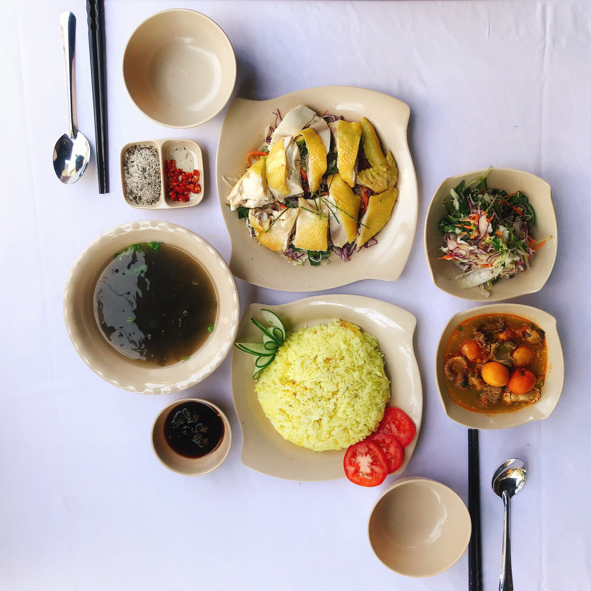 Cơm Gà Bà Ba Đà Nẵng - Hà Bổng