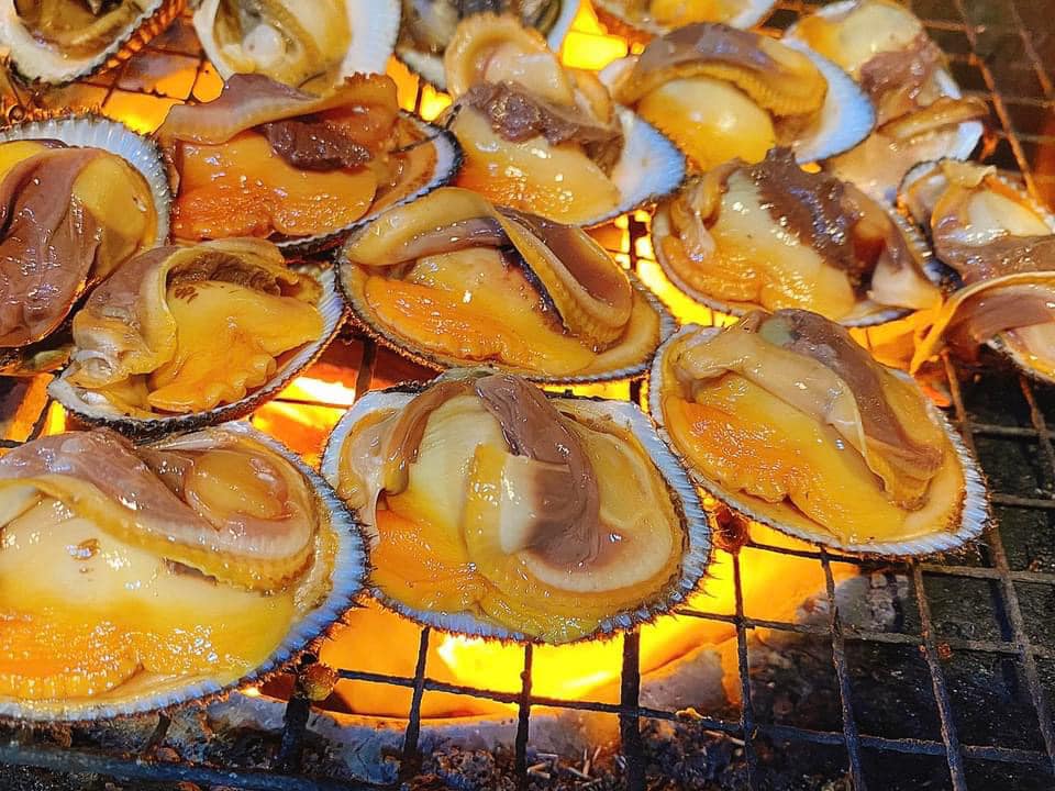 Crazy Crab - Hải Sản Sốt Cajun - Trần Xuân Soạn