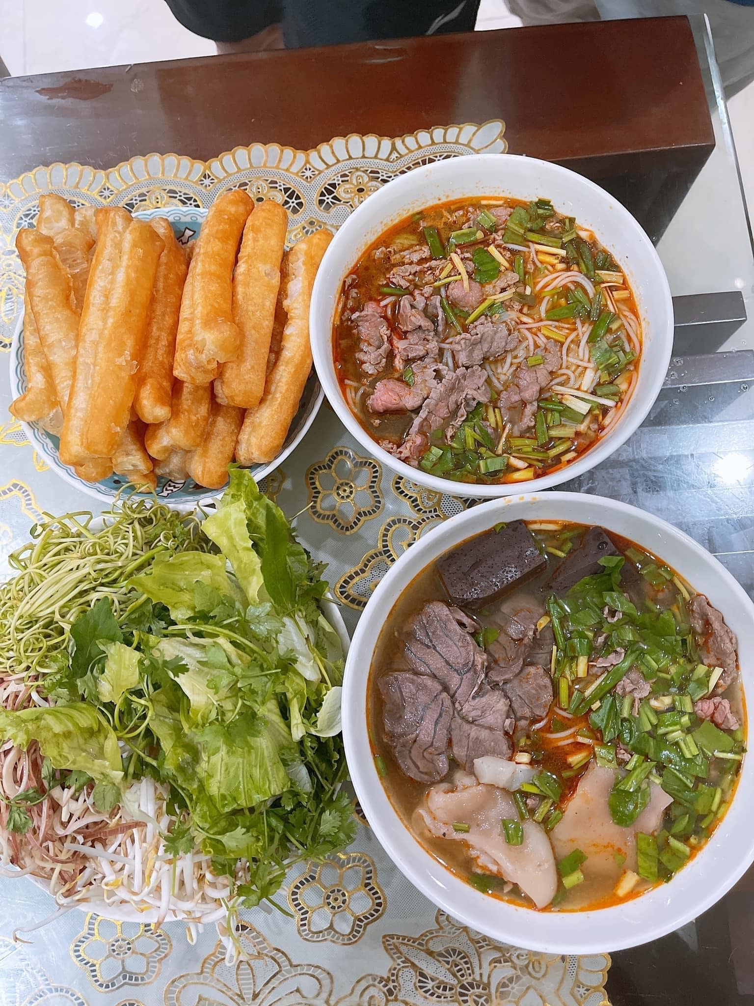 Bún Bò Huế An Cựu - Hoàng Ngân