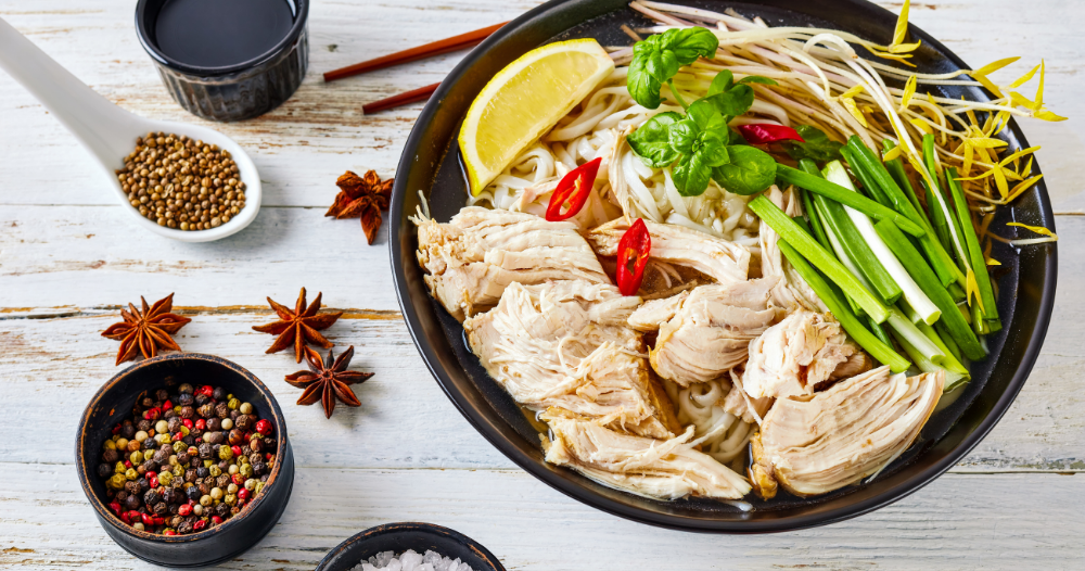 Phở Sang - Huỳnh Tấn Phát