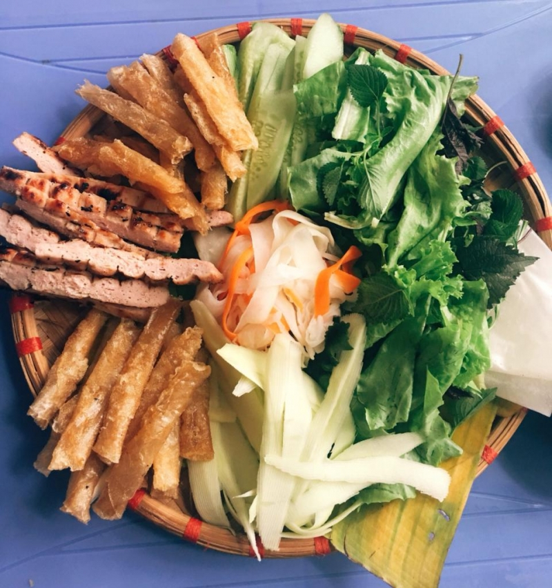 Nem Hoa Béo - C3 Nghĩa Tân