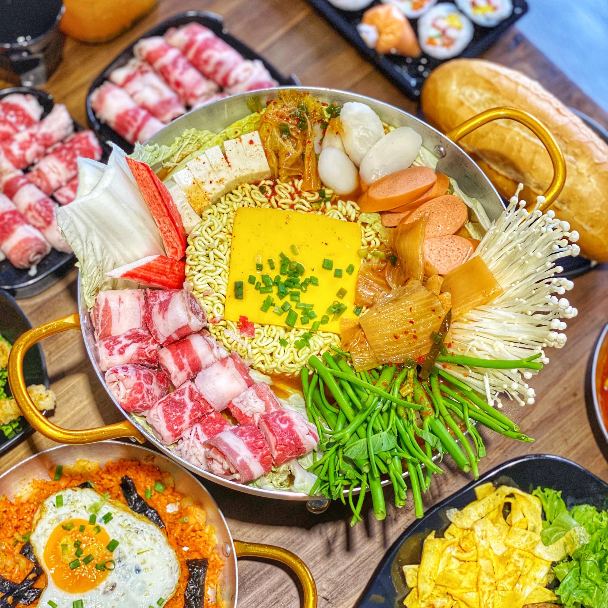 Thiên Phát Mì Cay 7 Cấp Độ Hàn Quốc - Khu Phố 1