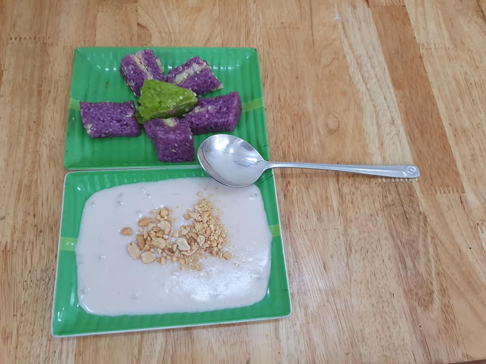 Chè Chuối Nướng Nam Bộ - Út Lúa - Lý Chính Thắng