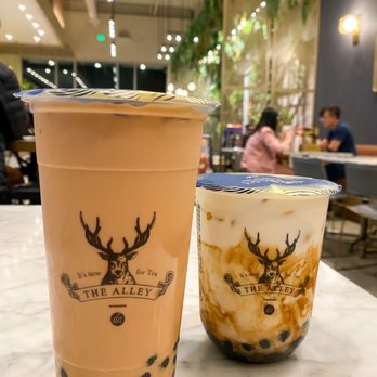The Alley - Trà Sữa Đài Loan - Ngụy Như Kon Tum