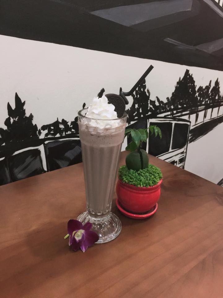Hannya Coffee - Phố Trạm