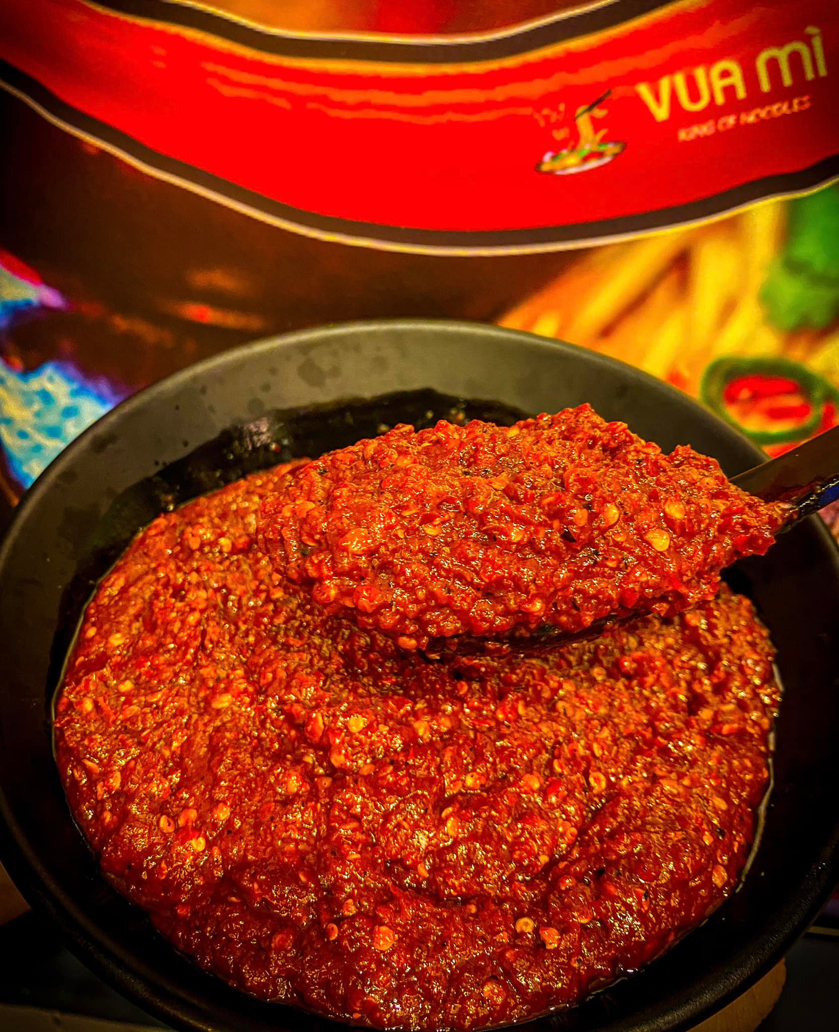 VUA MÌ - Cao Thắng