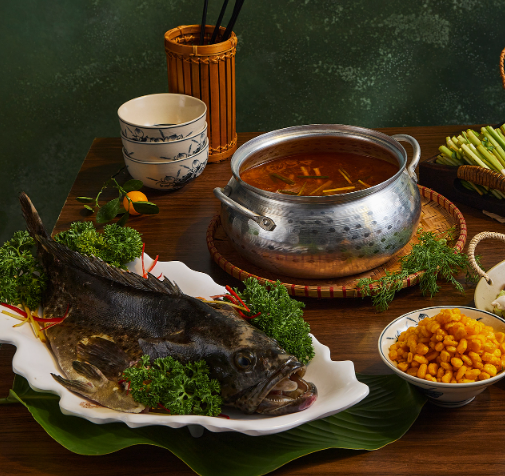 Hội Phố - Coffee & Vietnamese Cuisine - Đinh Thị Thi