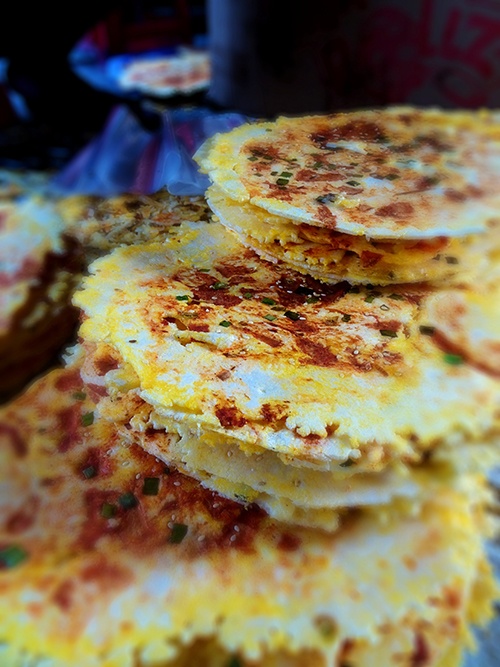 O Lan - Bánh Ép Huế Khô & Ướt - Nguyễn Văn Quá