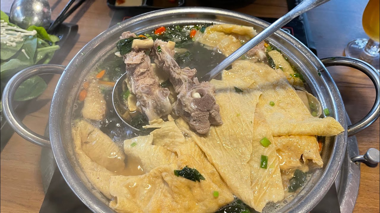 Lẩu Đuôi Heo Xí Quách 79k - Lũy Bán Bích