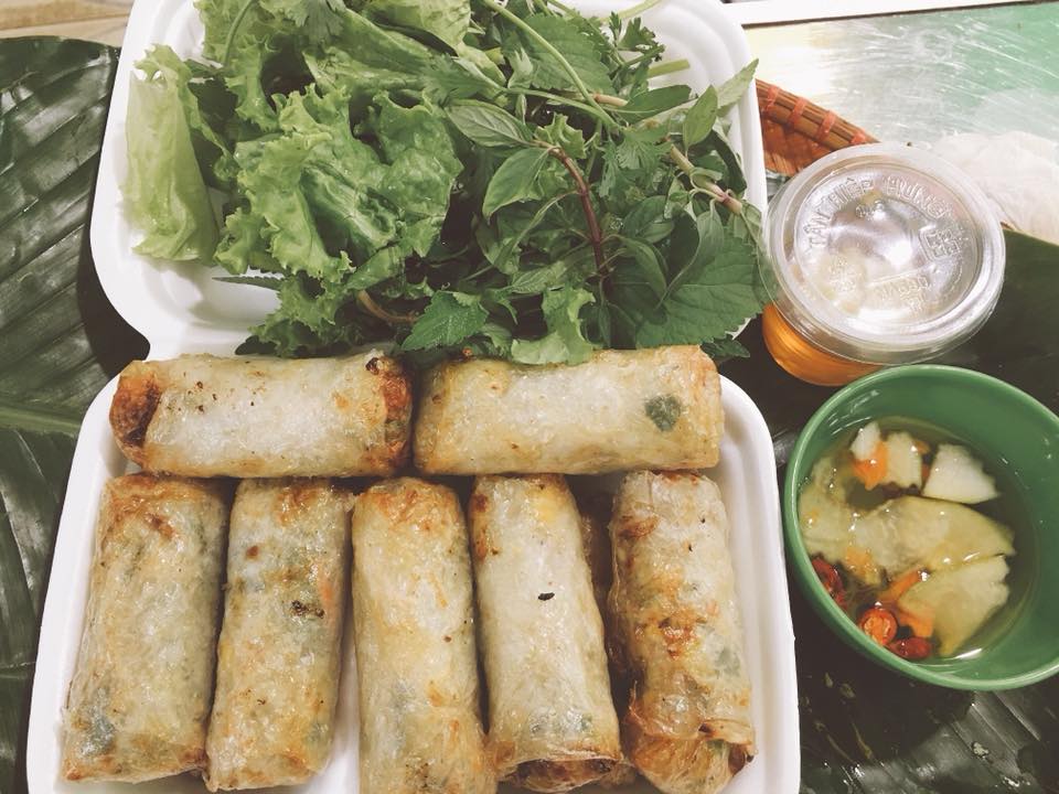 Giang Béo - Bún Đậu Mắm Tôm - Ao Sen