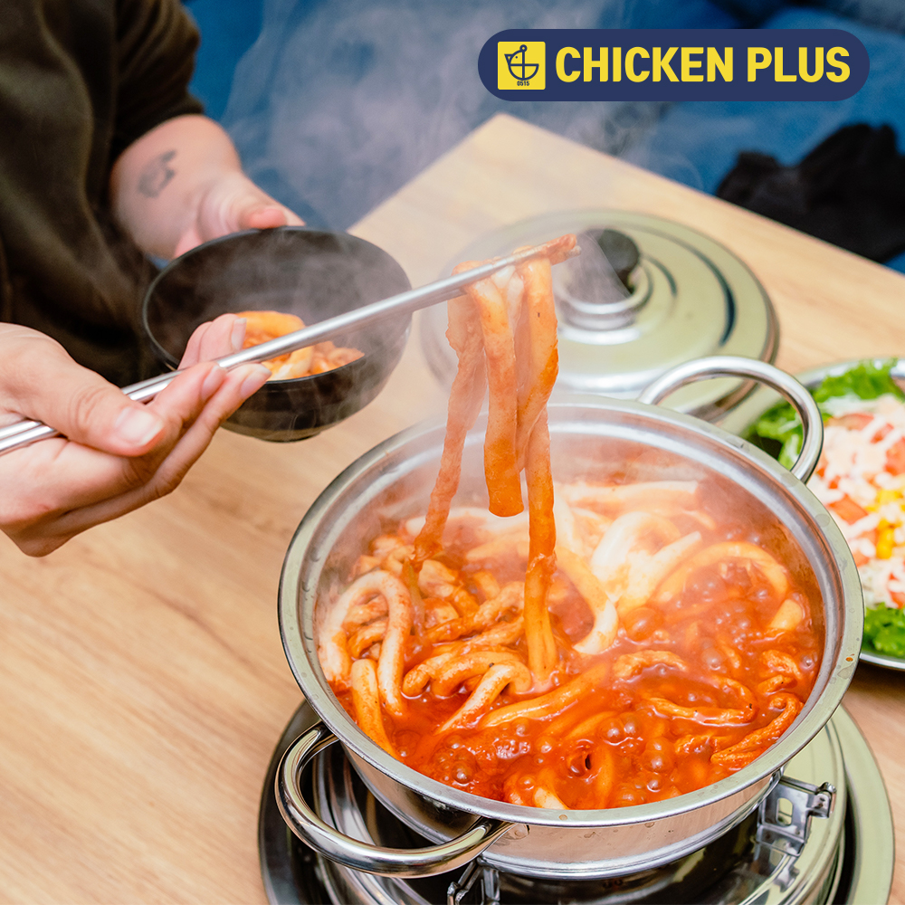 Chicken Plus Đức Hoà