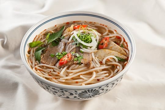 Bún Bò Gốc Huế - Bà Nga - Dốc Tam Đa