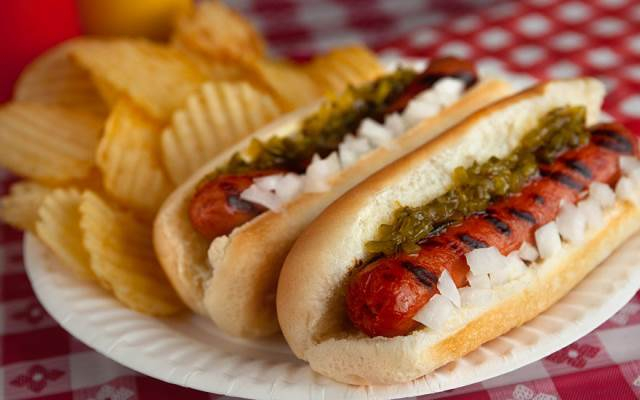 Hot Dog 22 - Hiệp Bình