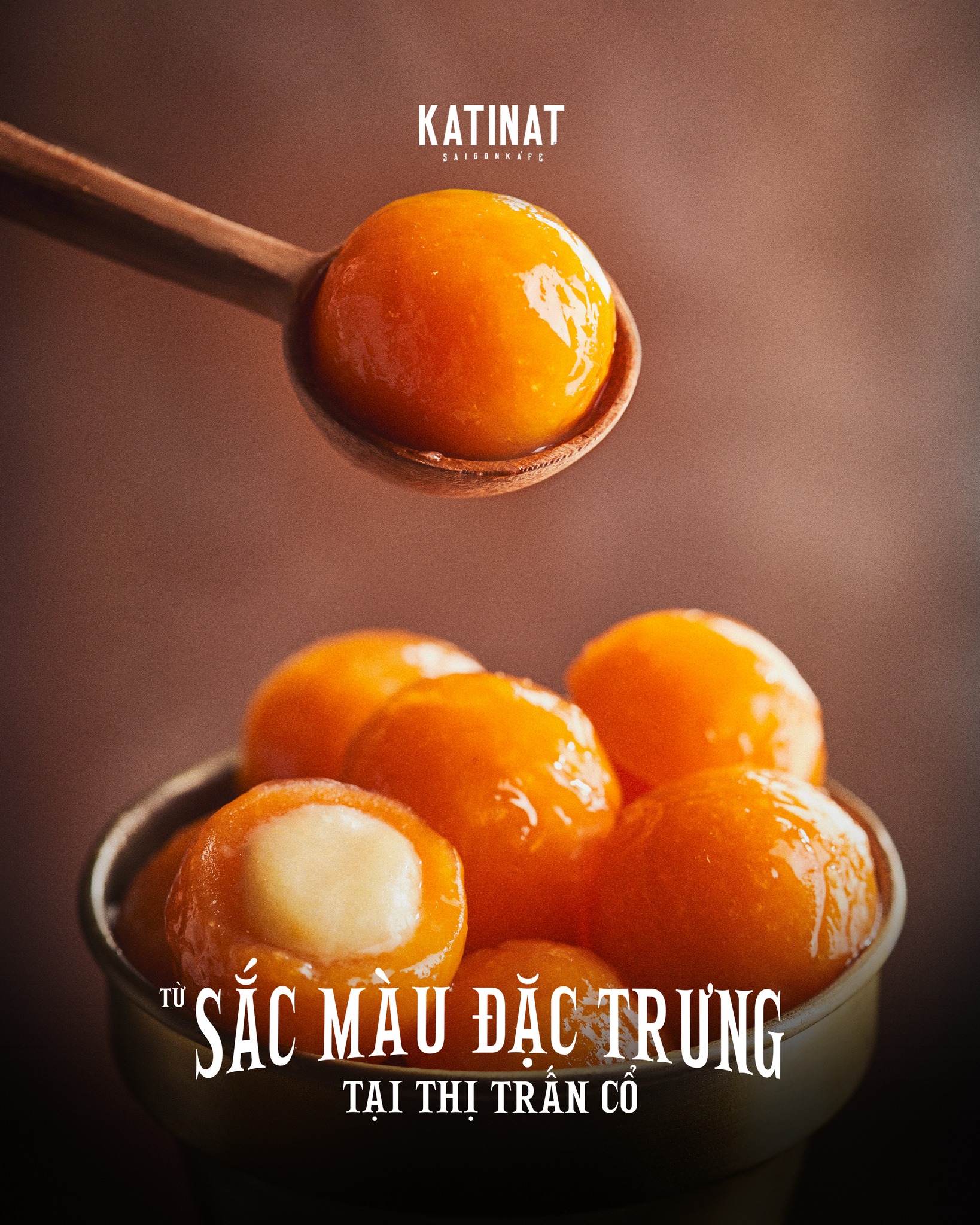 KATINAT Coffee & Tea House - Hoa Lan