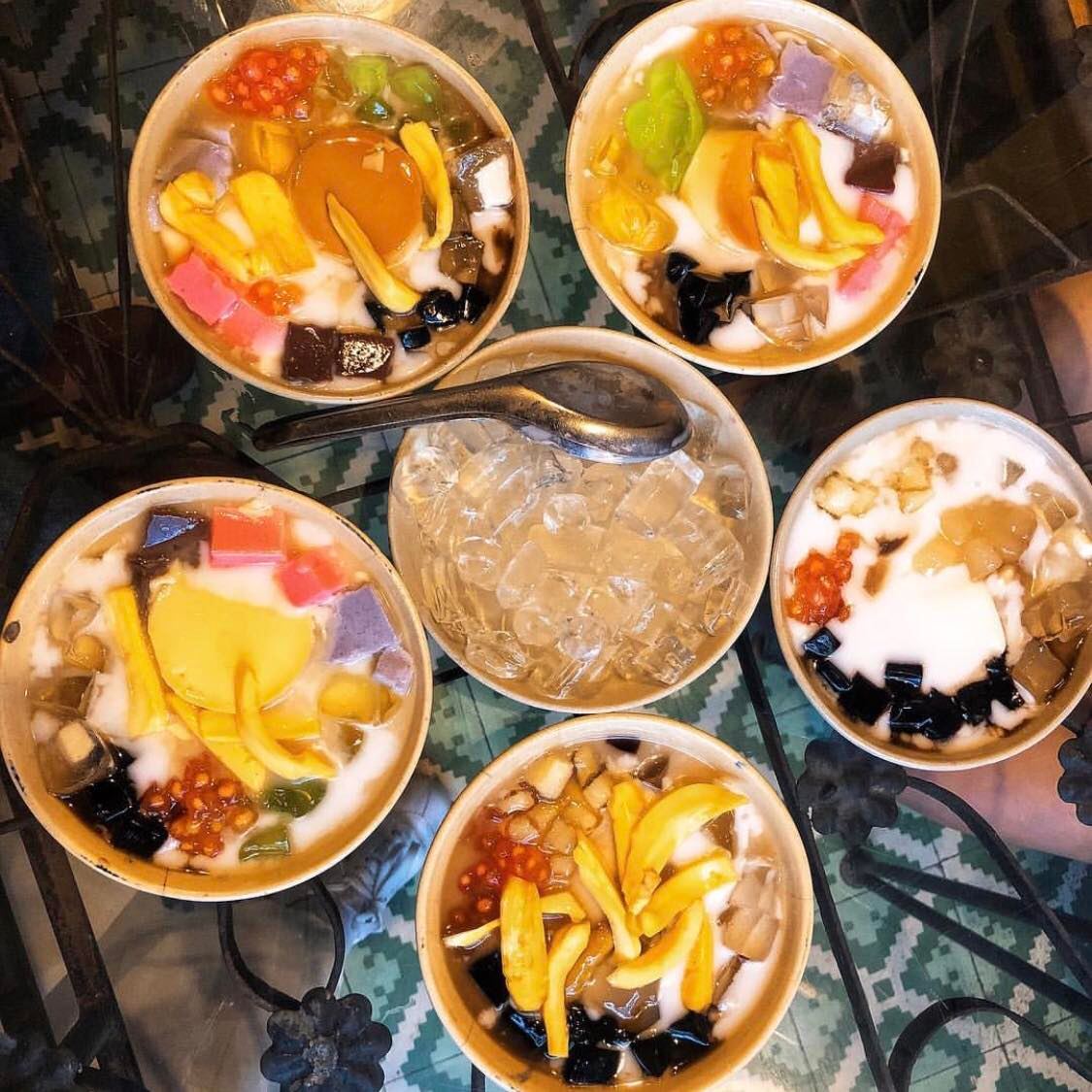 Tàu Hủ Xe Lam - Crescent Mall