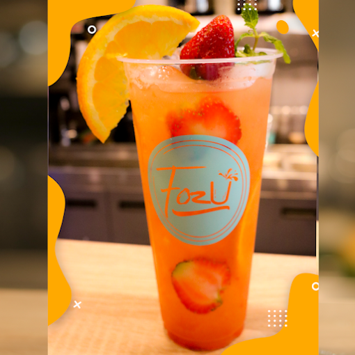Trà Sữa Fozu - Hương lộ 2