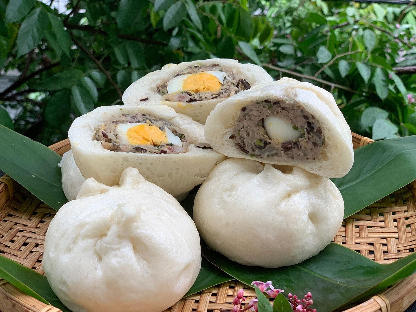 Bánh Mì Thư Sài Gòn - Đường Số 1
