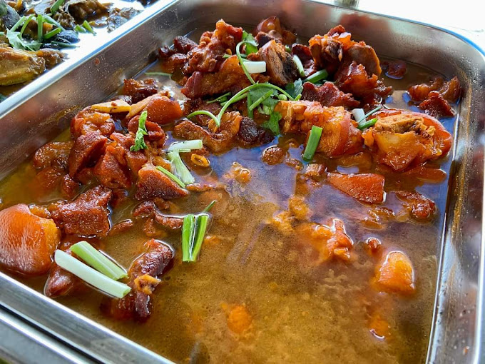 Tiệm Cơm Hương Ký - Tân Khai