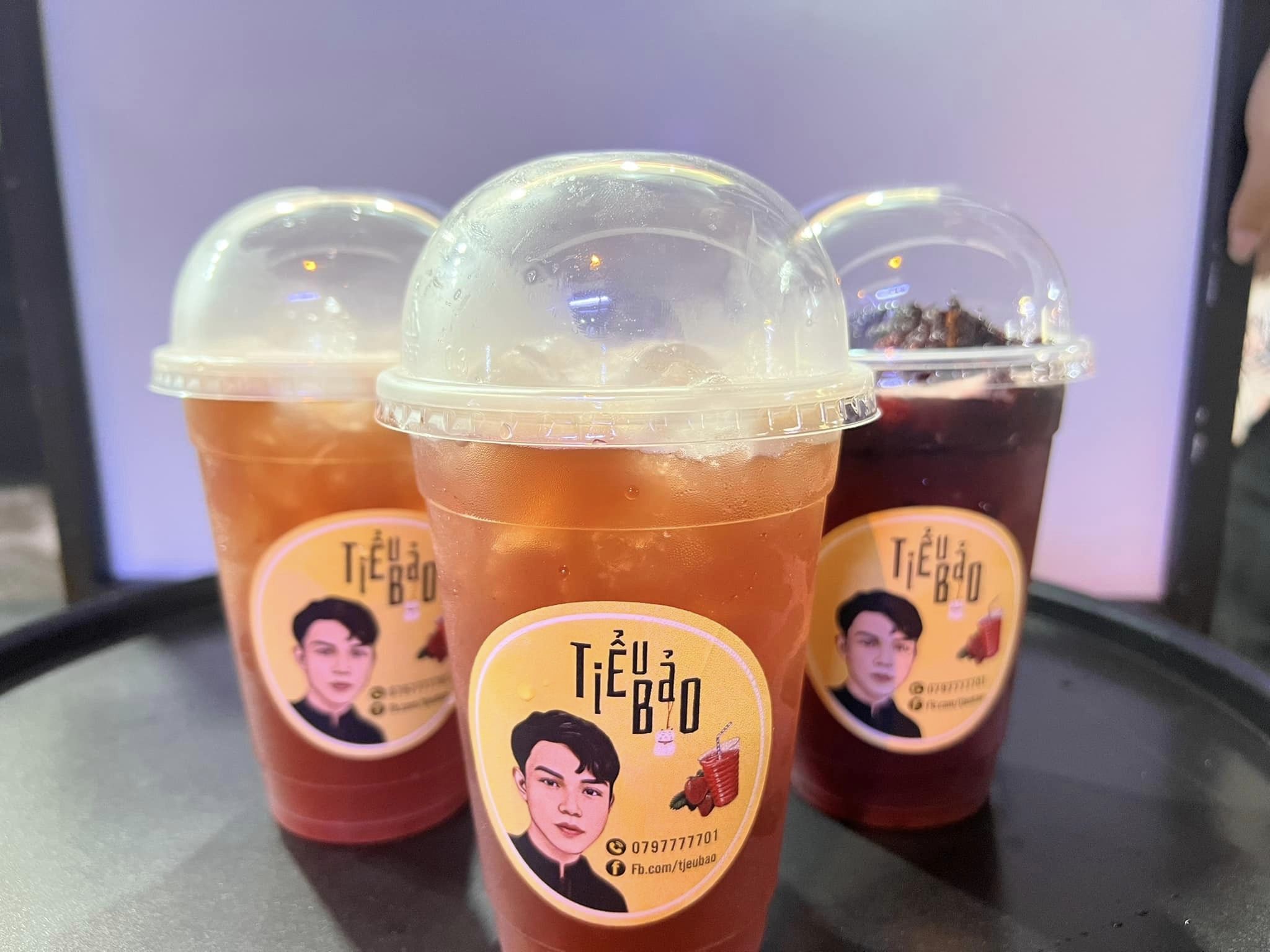 Trà Dâu Tiểu Bảo - Lê Đức Thọ