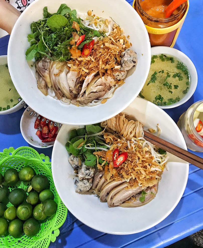 Phở Cường Bách Khoa - Tạ Quang Bửu