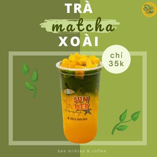 Bee Milktea & Coffee - Trần Cao Vân