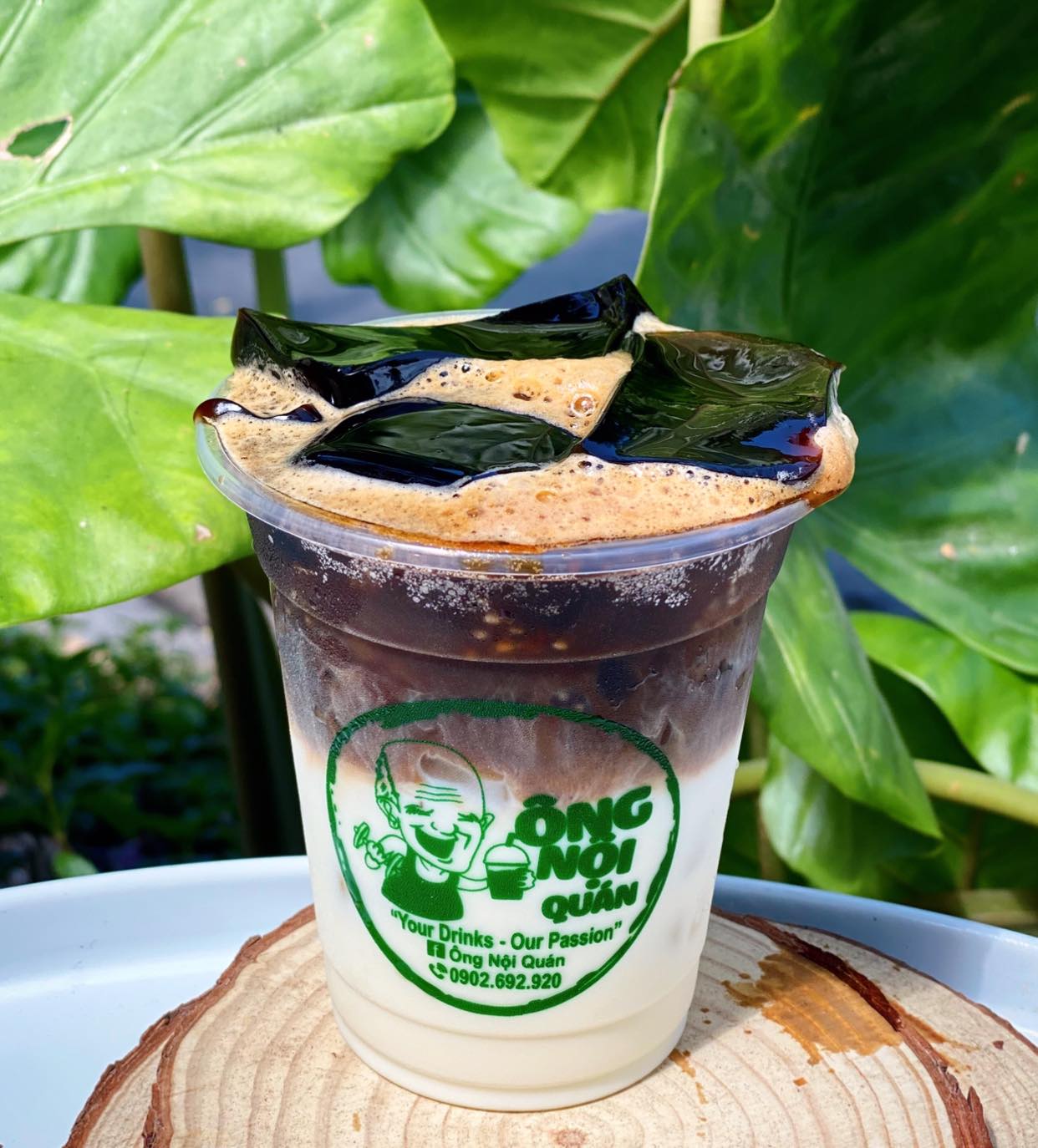 Trà Sữa Ông Nội Quán - Đống Đa