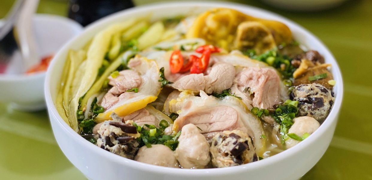 Bún Dung - Bún Dọc Mùng - Ngọc Lâm
