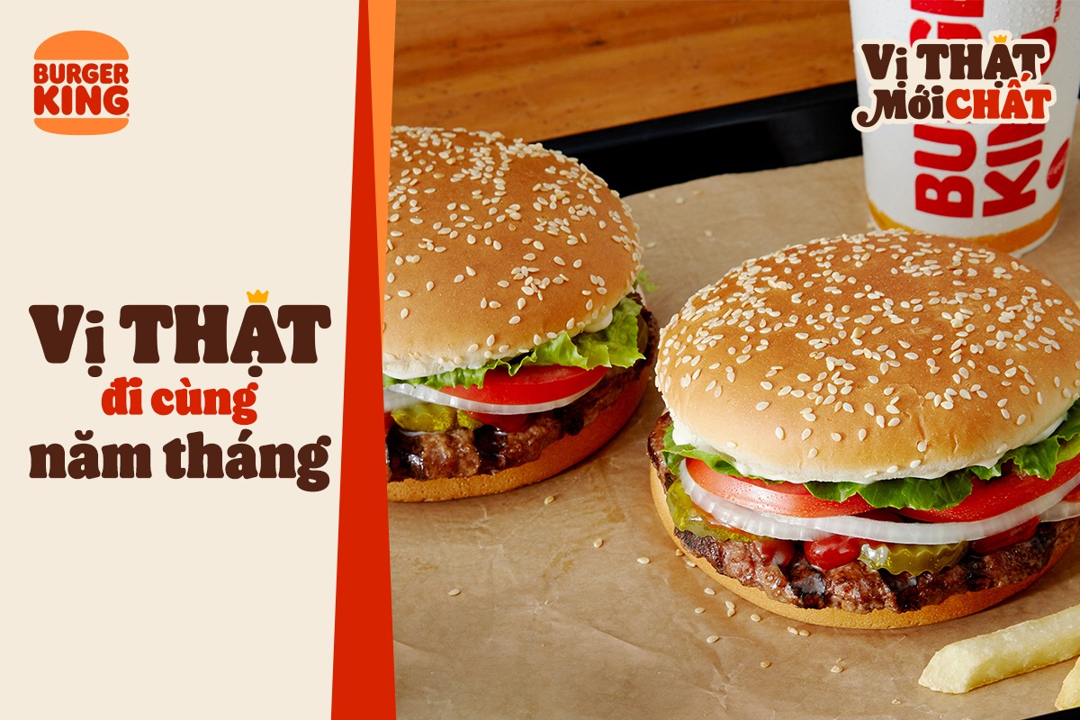 Burger King - Lạc Long Quân