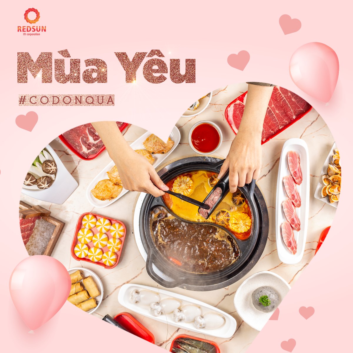 Hotpot Story Buffet - Crescent Mall
