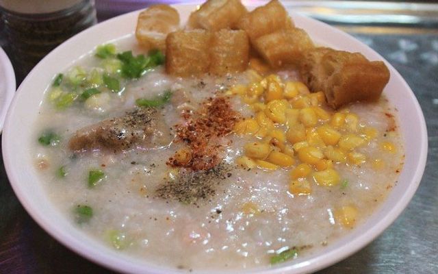 Cháo Lòng Mạ Thê - Mỹ Đa Đông 12