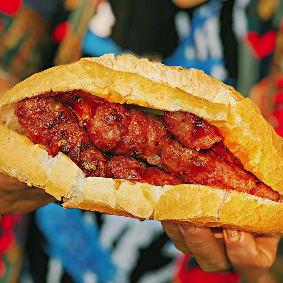 Muối Bami - Bánh Mì Thịt Nướng Huế - Nguyễn Huy Tưởng