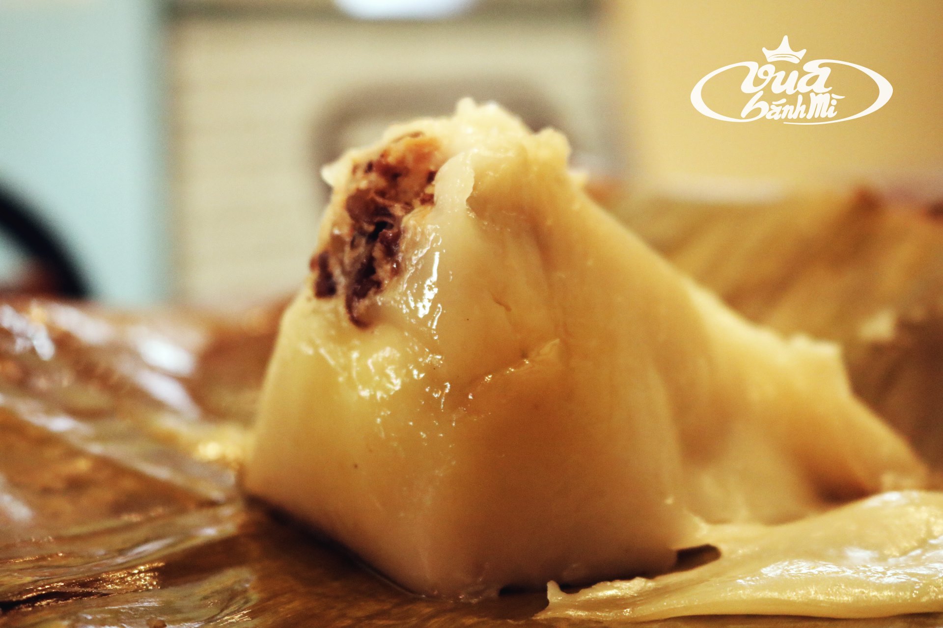 Vua Bánh Mì - Hoàng Trọng Mậu