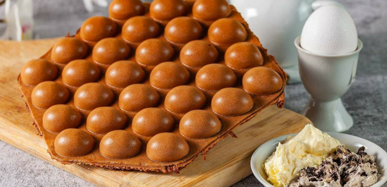 Bánh Trứng Gà Non Suki - Đường Số 3