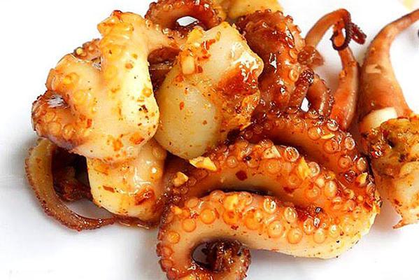 Kin Bạch Tuộc Nướng - Phan Văn Trường