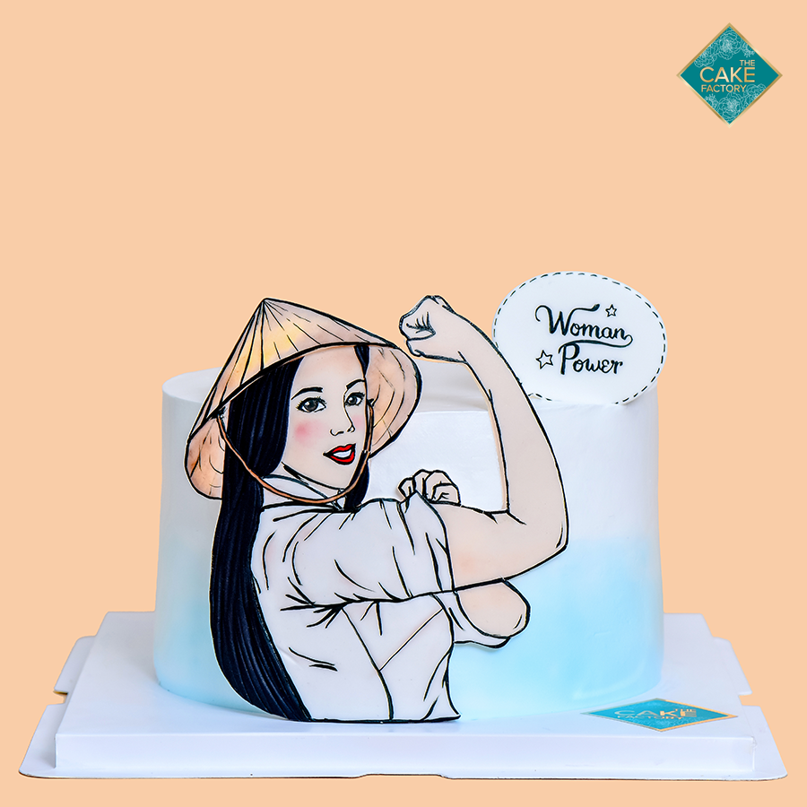 The Cake Factory - Lý Tự Trọng