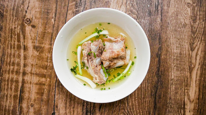 Hủ Tiếu Mì Cô Liên - Hồng Hà