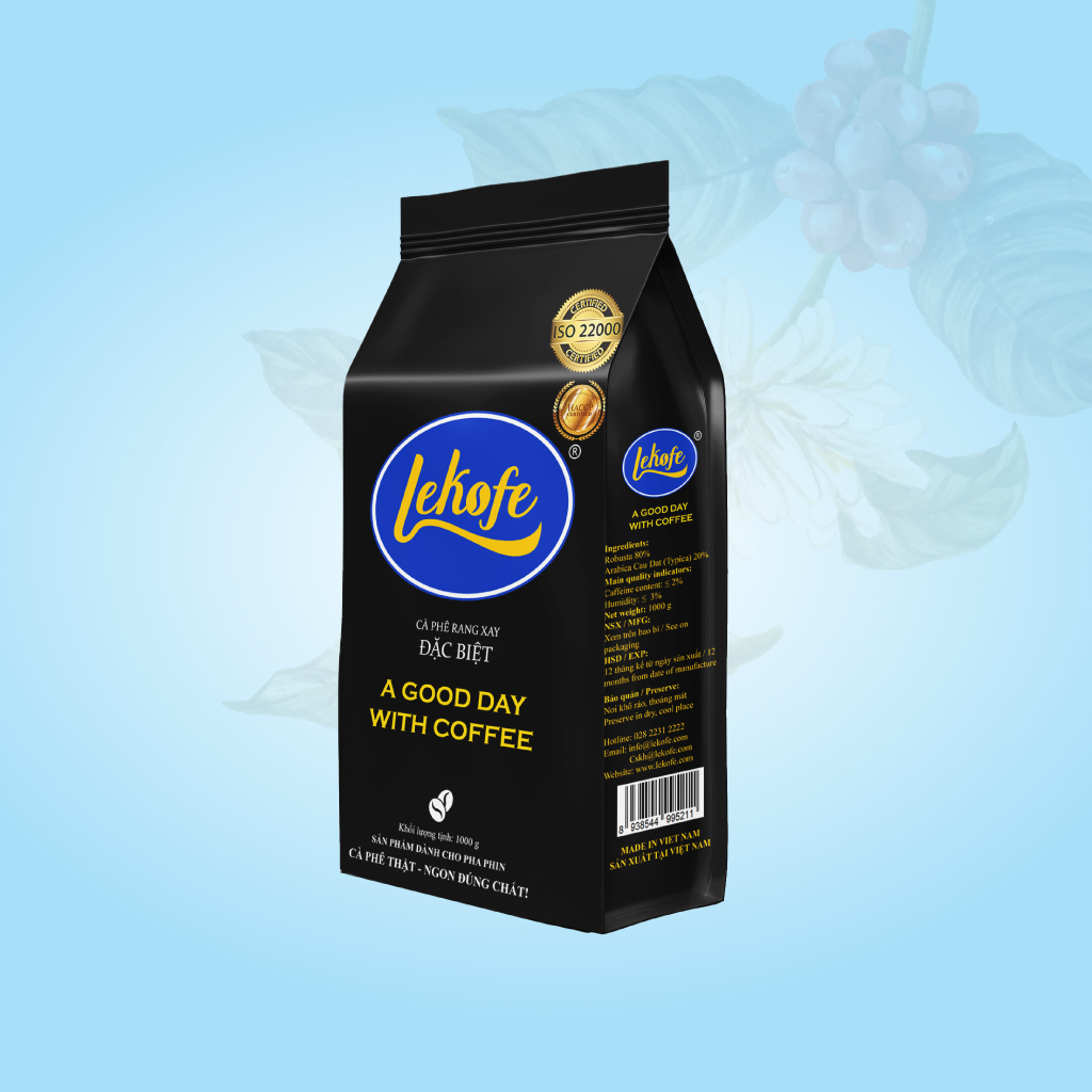 Lekofe - Cà Phê - Tỉnh Lộ 10