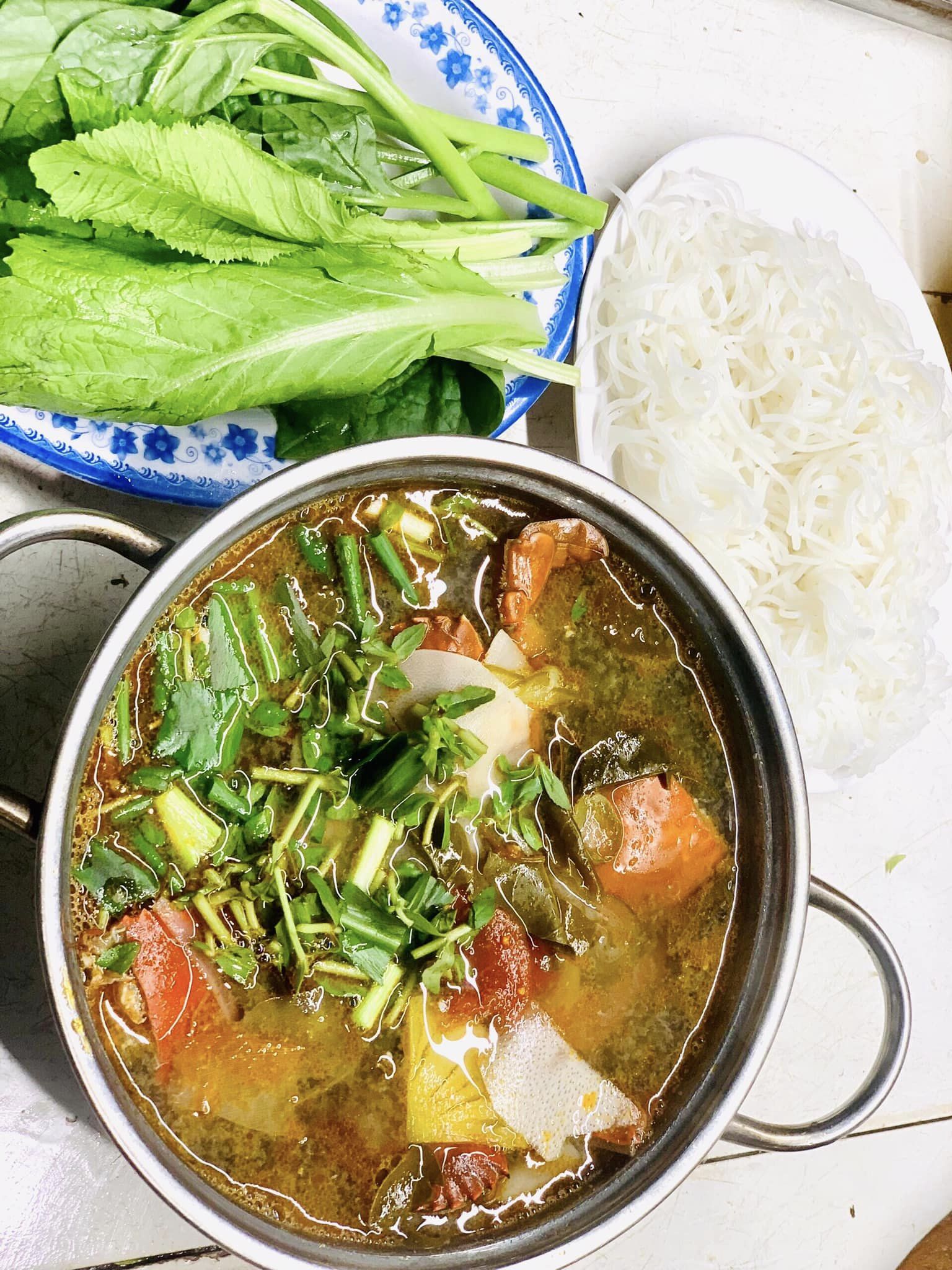Hải Sản Ba Lép - Hồ Nghinh