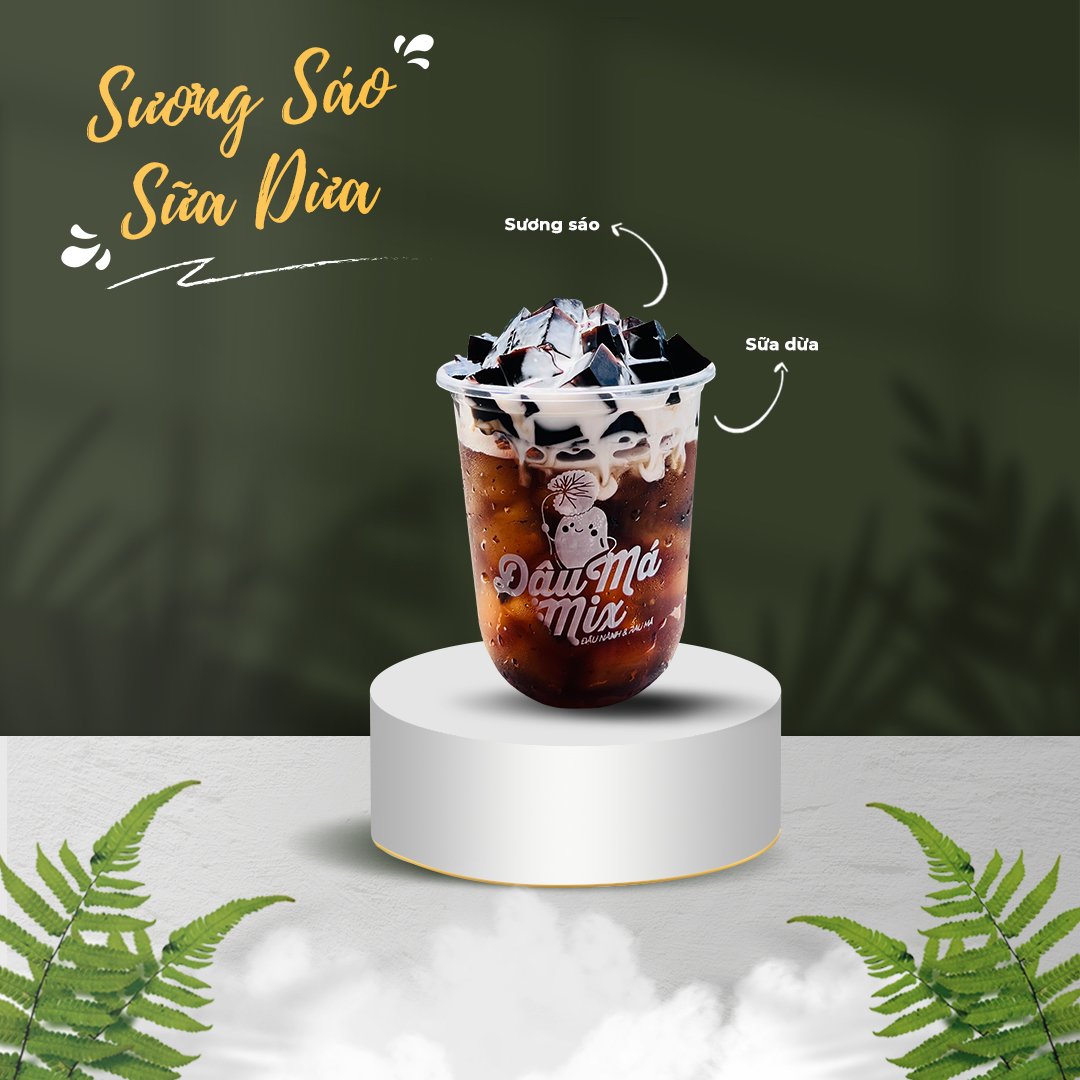 Đậu Má Mix - Sư Vạn Hạnh