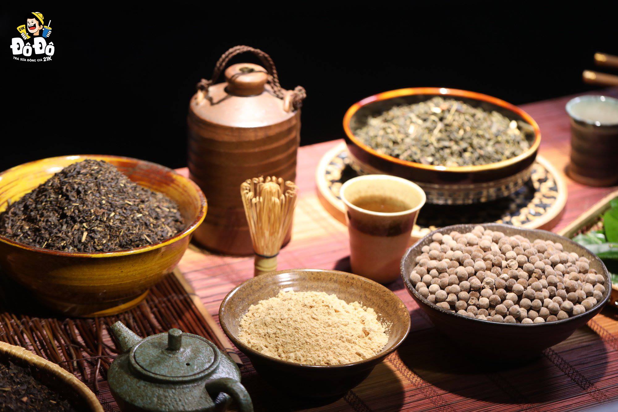 Trà Sữa Đô Đô - Bạch Mai