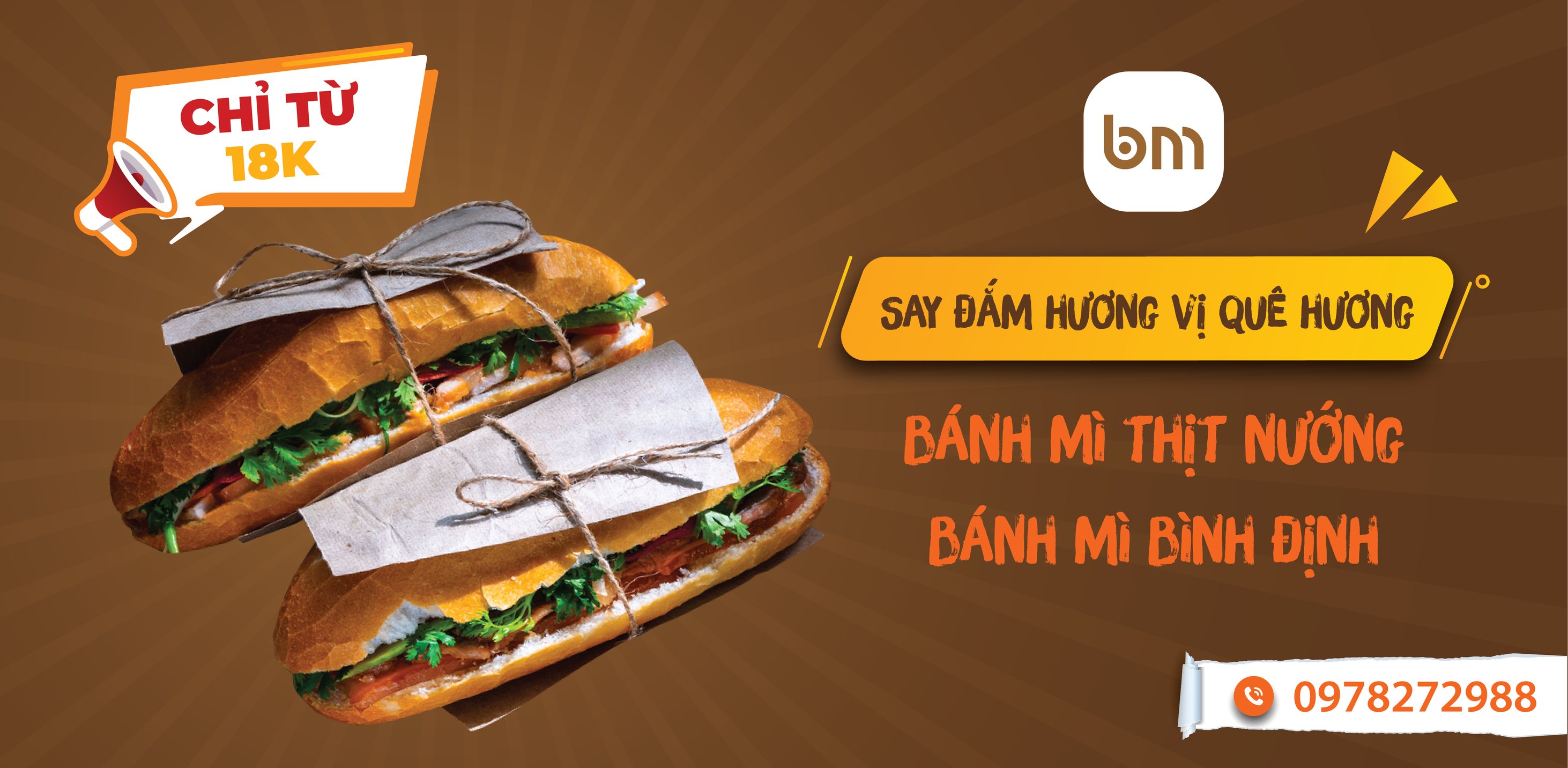 Bánh Mì BM - Tô Hiệu