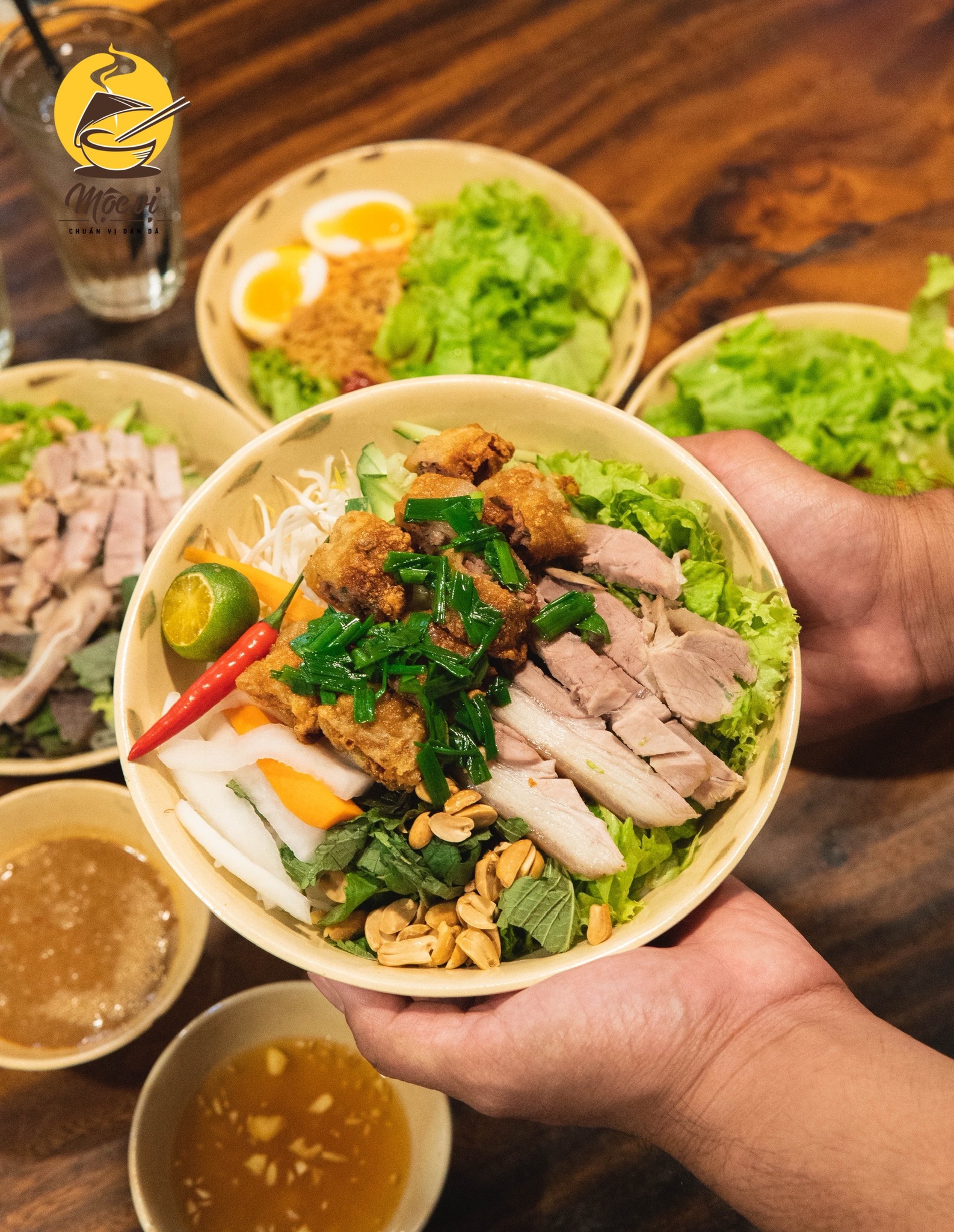 Mộc Vị Quán - Trần Quang Khải