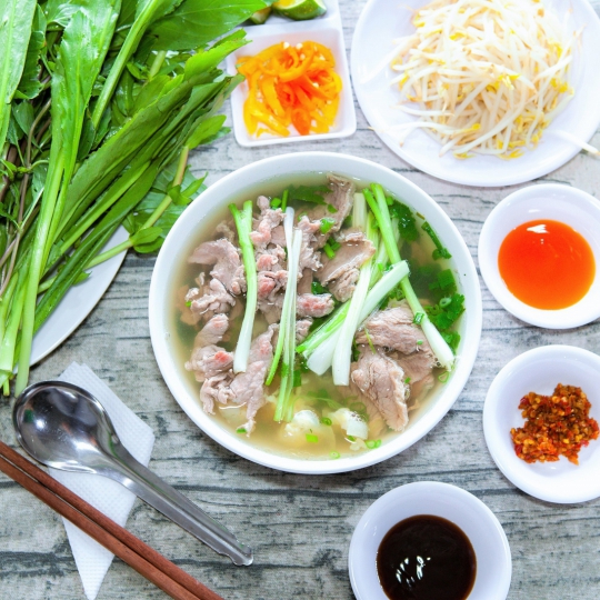 Xuân Mai - Phở & Lẩu Bò - Hậu Giang