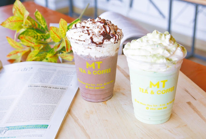 MT Tea & Coffee - Phan Huy Ích