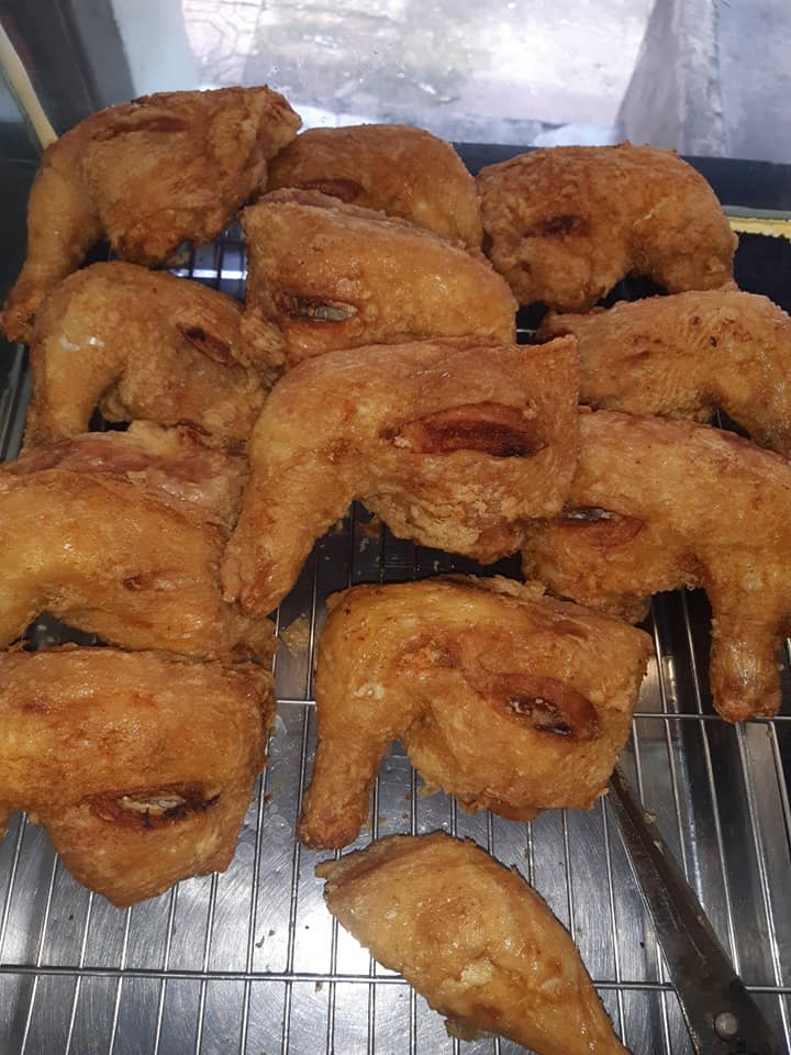 Tư Kiều - Cơm Gà Xối Mỡ - Đồng Đen