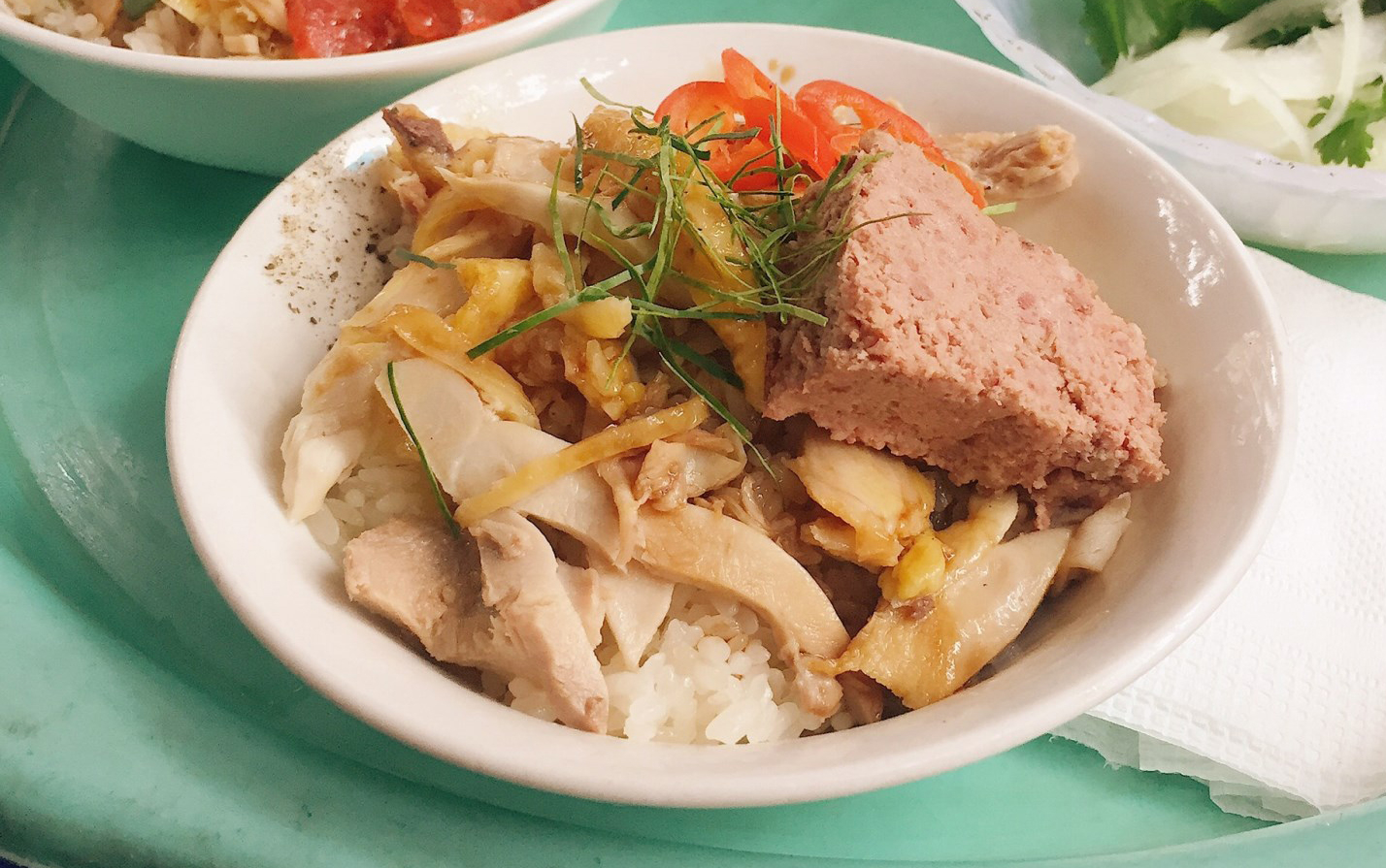 Bánh Mì Que Cay Pate Khánh Ngọc - Vũ Thị Thục
