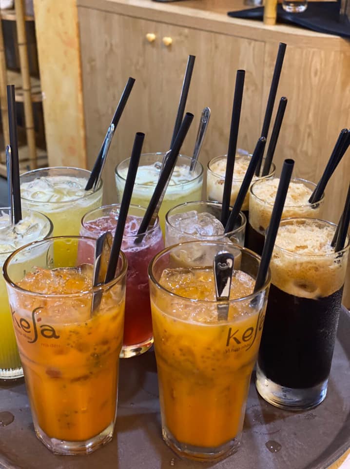 KEFA - Coffee & Tea - 30 Tháng 4